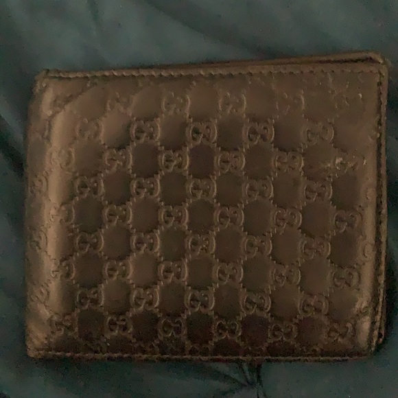 Gucci wallet - Picture 2 of 3
